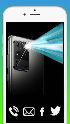 Color Phone Flash , Color Call Flash- Torch LED screenshot 2