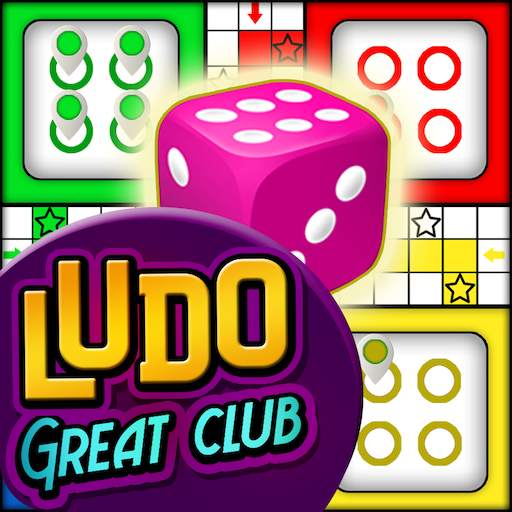 Ludo Great Club: King of Club games 1.0