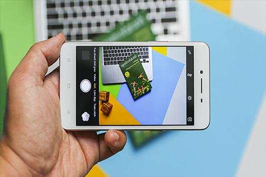 Camera For Oppo A71 screenshot 4
