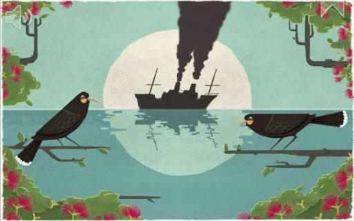 12 Huia Birds screenshot 14