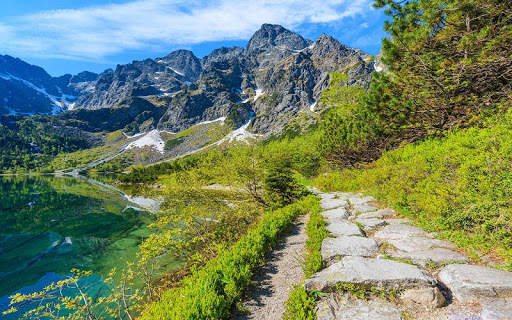 Mountain Live Wallpaper (wallpapers & backgrounds) screenshot 10