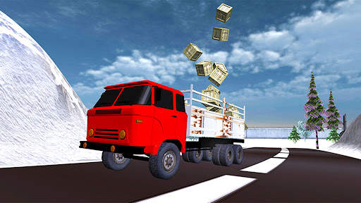 Real Truck Driving Games screenshot 21