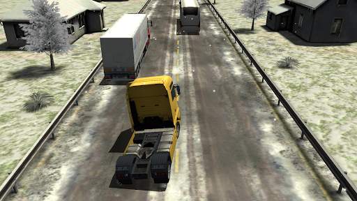 Traffic Racer screenshot 8