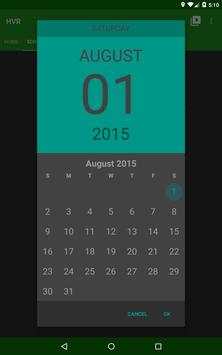 Hidden video recorder (HVR) screenshot 16