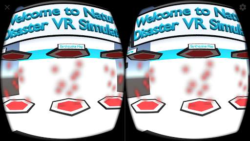 Natural Disaster VR Simulator screenshot 5