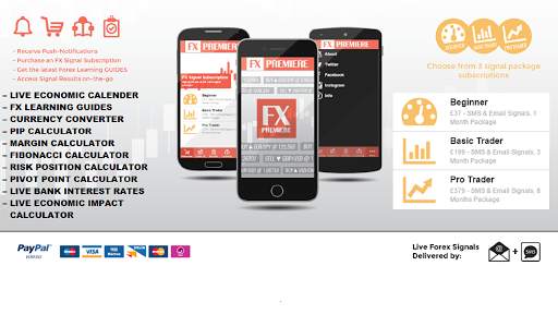 Forex Signals скриншот 5