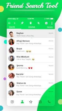 Friend Search for Social Media screenshot 4