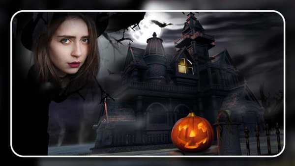 Halloween Photo Frames screenshot 4