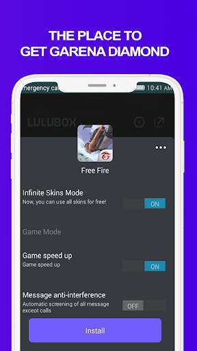 Free lulu App box Manager and information screenshot 4