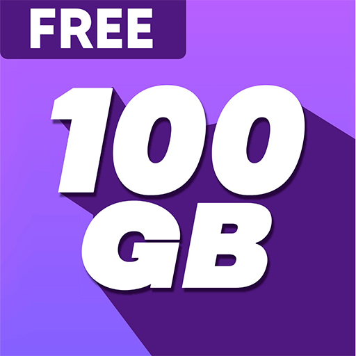 Free MB Daily Free 100 GB - Internet data Prank icon