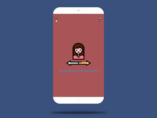 فیلترشکن قوی و رایگان  LADY VPN - Smart connect screenshot 1