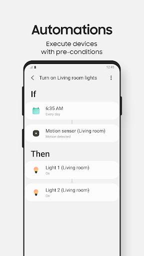 SmartThings screenshot 5