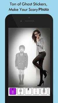 Ghost in Photo Maker Editor screenshot 2