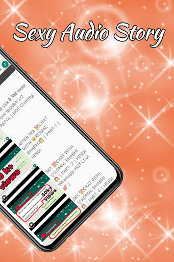 Audio Story screenshot 4