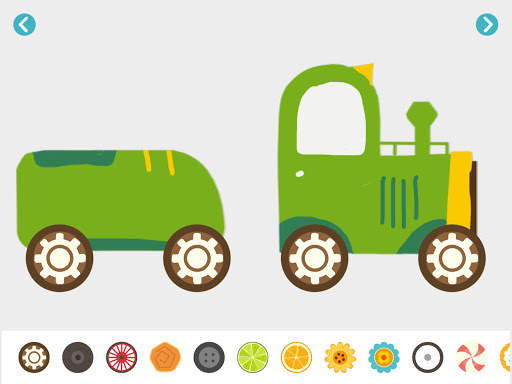 Labo Train - Draw & Race Your  screenshot 6