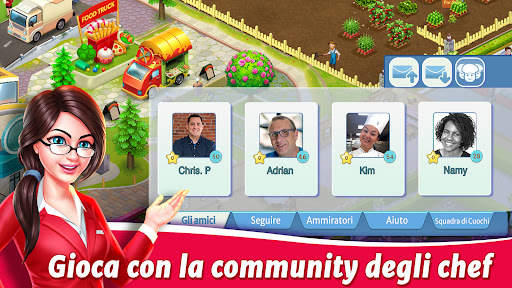 Star Chef 2: Cooking Game screenshot 6
