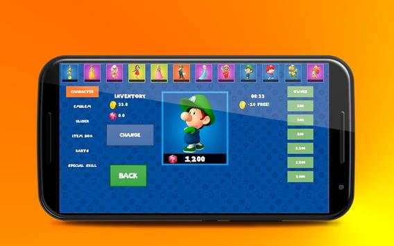 Make Shop for Mario & Games Quiz screenshot 3