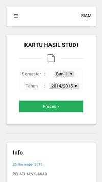 SIAKAD PPG screenshot 4