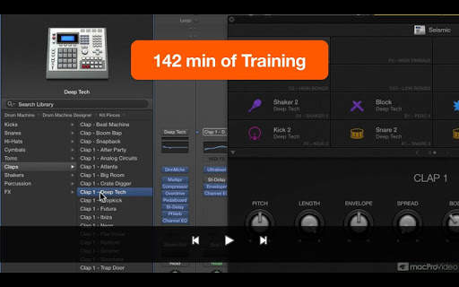 Logic Pro X 10.1 New Features screenshot 2