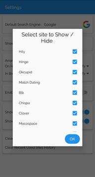 Hookup Dating - Free Dating screenshot 6