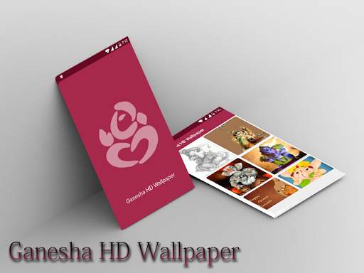 Ganesha HD Wallpaper 2021 screenshot 1