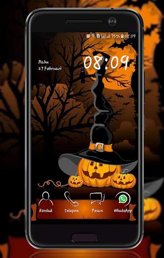 Helloween Wallpaper screenshot 6
