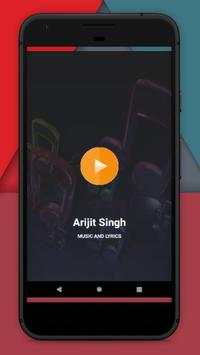 Ve Maahi - Arijit Singh स्क्रीनशॉट 1
