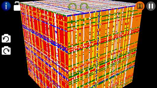 Color Cube 3D screenshot 4