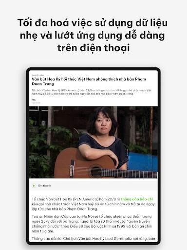 Đài Á Châu Tự Do screenshot 6