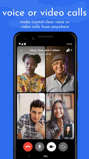 Signal Private Messenger Tips (Guide) screenshot 4