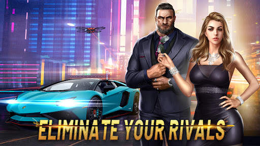 Mafia Legend: Road of Revenge screenshot 2