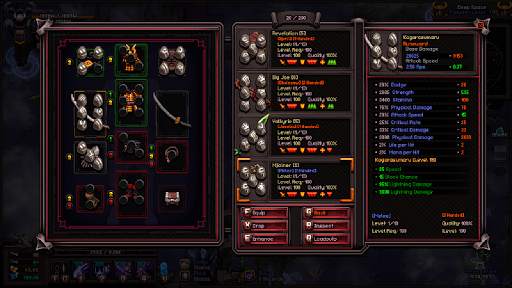 Hero Siege: Pocket Edition screenshot 2