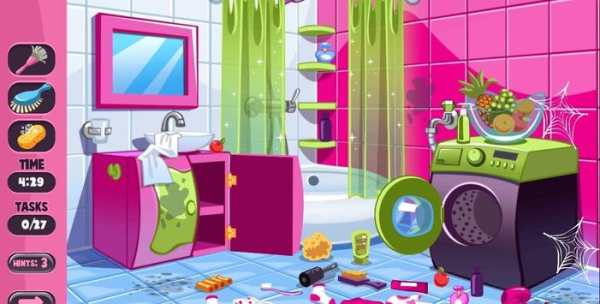 House Cleaning Doll screenshot 4
