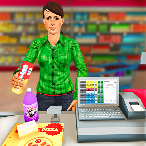 Virtual Single Mom Family Life icon