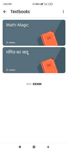Class 2 All Subjects Books App ,NCERT Solution App screenshot 3
