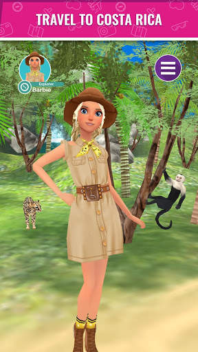 Barbie™ World Explorer screenshot 7