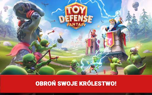 Toy Defense Fantasy — Tower Defense Game screenshot 10