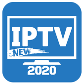 IPTV Player 2020 أيقونة