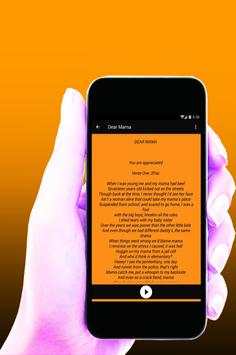 Mp3 2pac Shakur screenshot 2