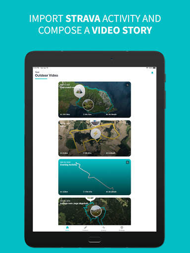 Stuneo:Export Video for Strava screenshot 13