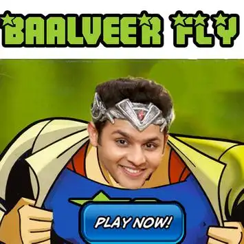 Baal veer Fly Game screenshot 1