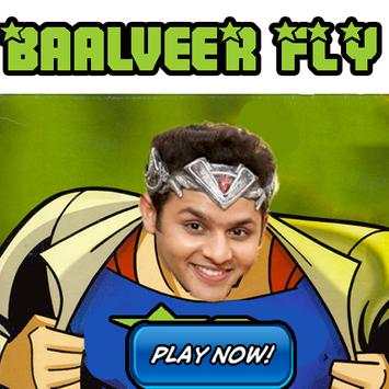 Baal veer Fly Game screenshot 1