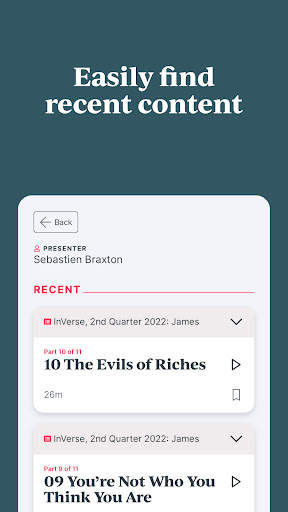 AudioVerse screenshot 2
