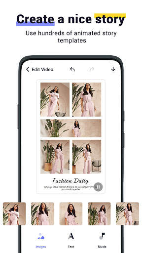 VidStory - Best Video Story Maker for Instagram screenshot 3