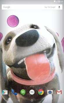 Puppy Licks Screen Animation स्क्रीनशॉट 10