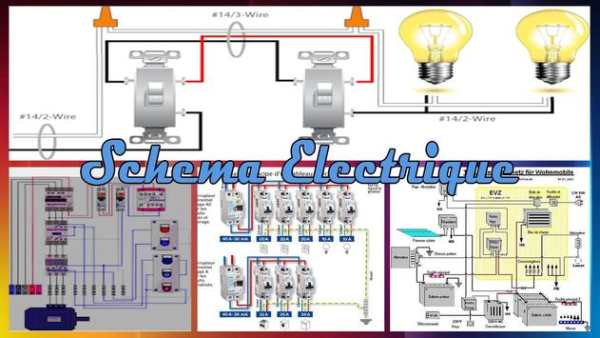 Схемы Electrique скриншот 2