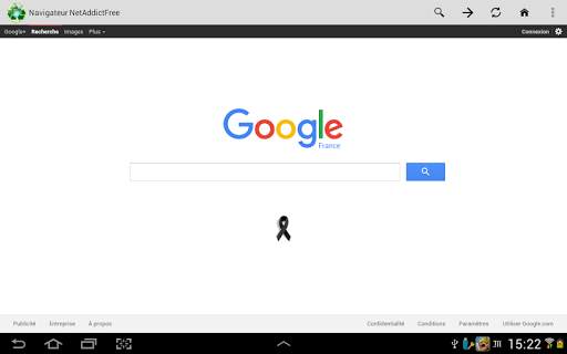 Browser sans navigation privée screenshot 5