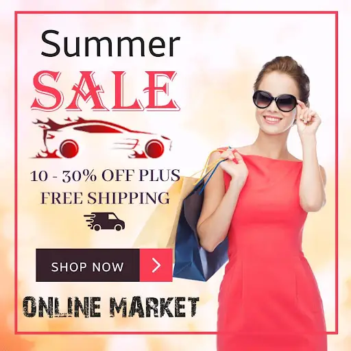 Online Market - Online Shopping App screenshot 3