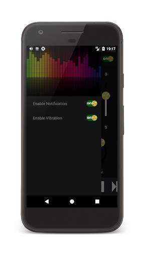 Equalizer with Bass Booster for Headphones screenshot 3