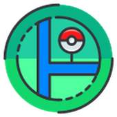 Map For Pokémon GO: PokeSource 1.2